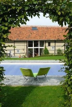 Rikkeshoeve Vakantiewoning Aalst Exterior photo
