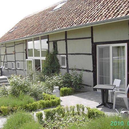 Rikkeshoeve Vakantiewoning Aalst Exterior photo