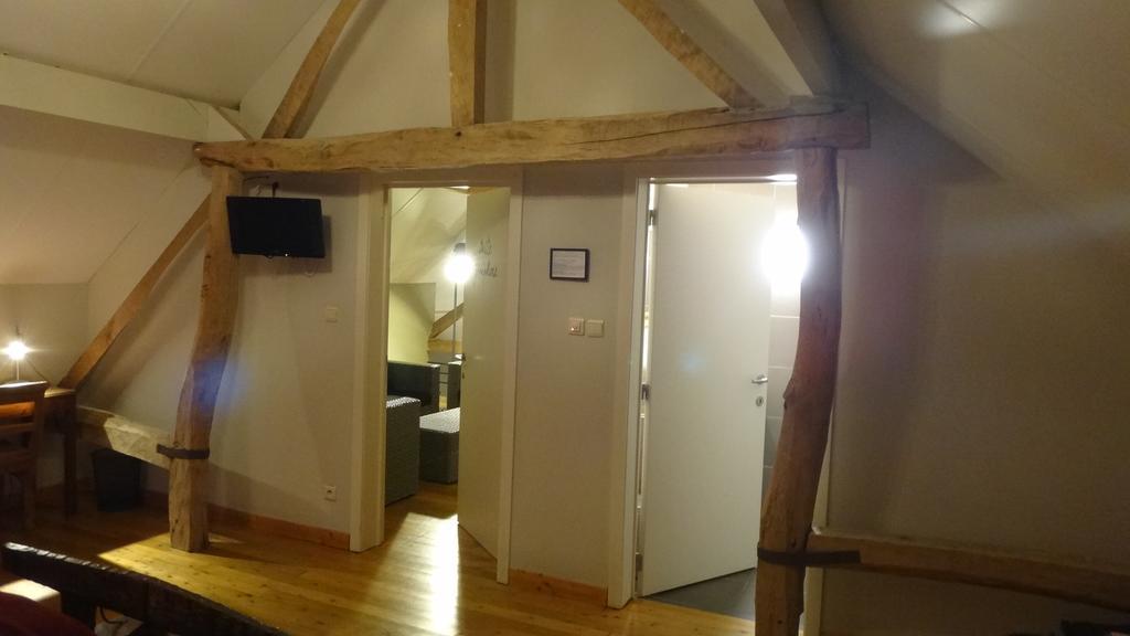 Rikkeshoeve Vakantiewoning Aalst Exterior photo