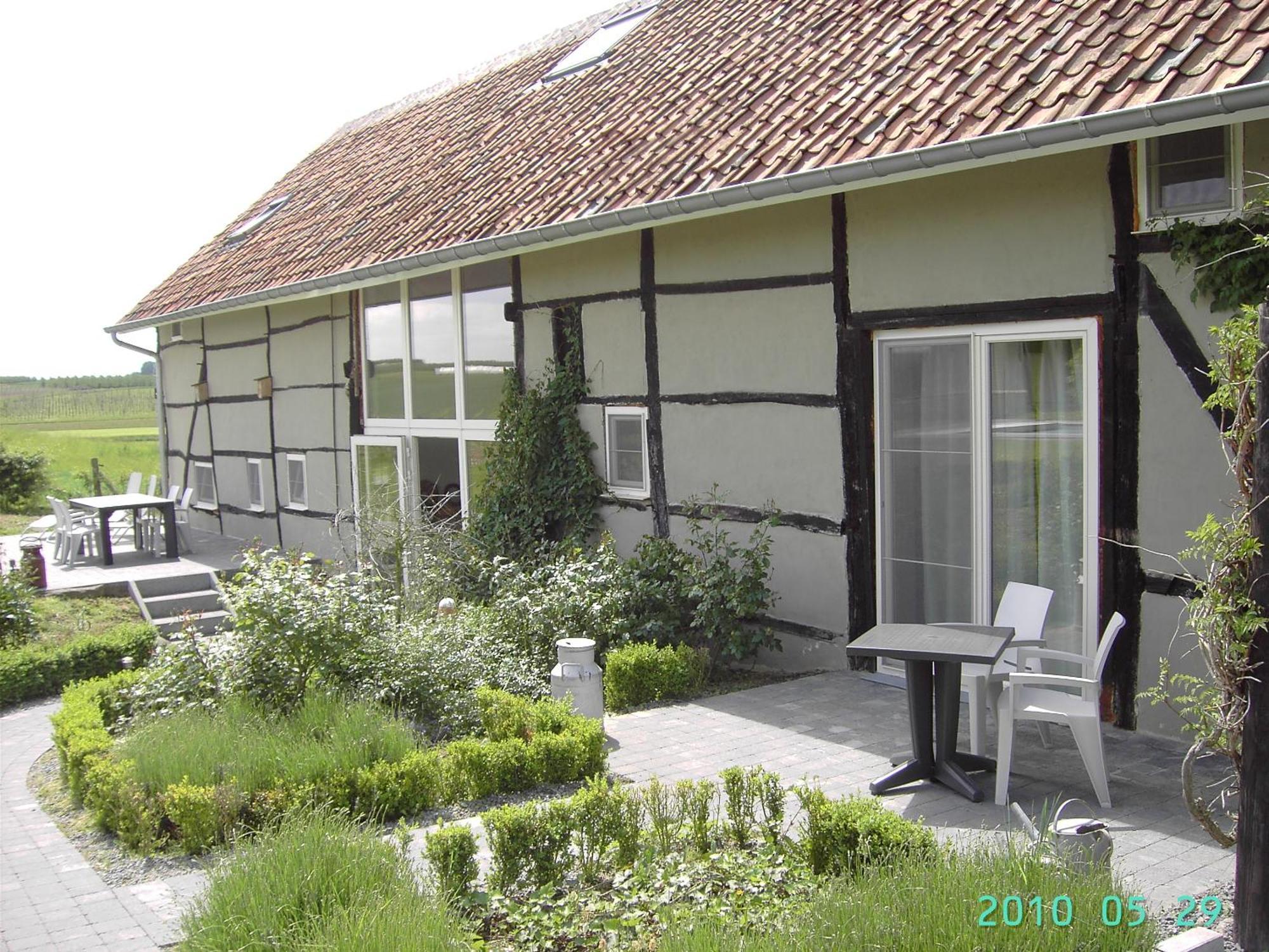 Rikkeshoeve Vakantiewoning Aalst Exterior photo