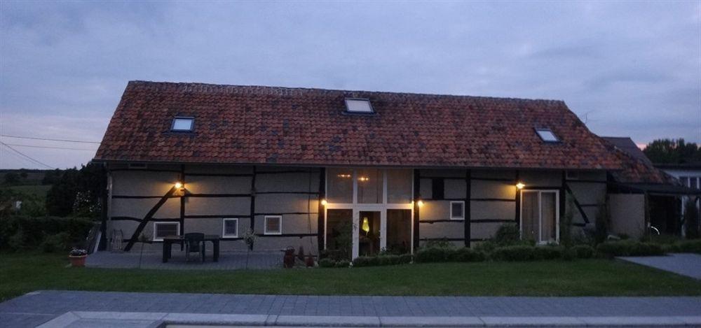 Rikkeshoeve Vakantiewoning Aalst Exterior photo