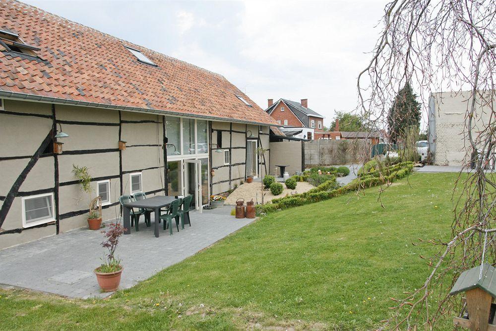Rikkeshoeve Vakantiewoning Aalst Exterior photo