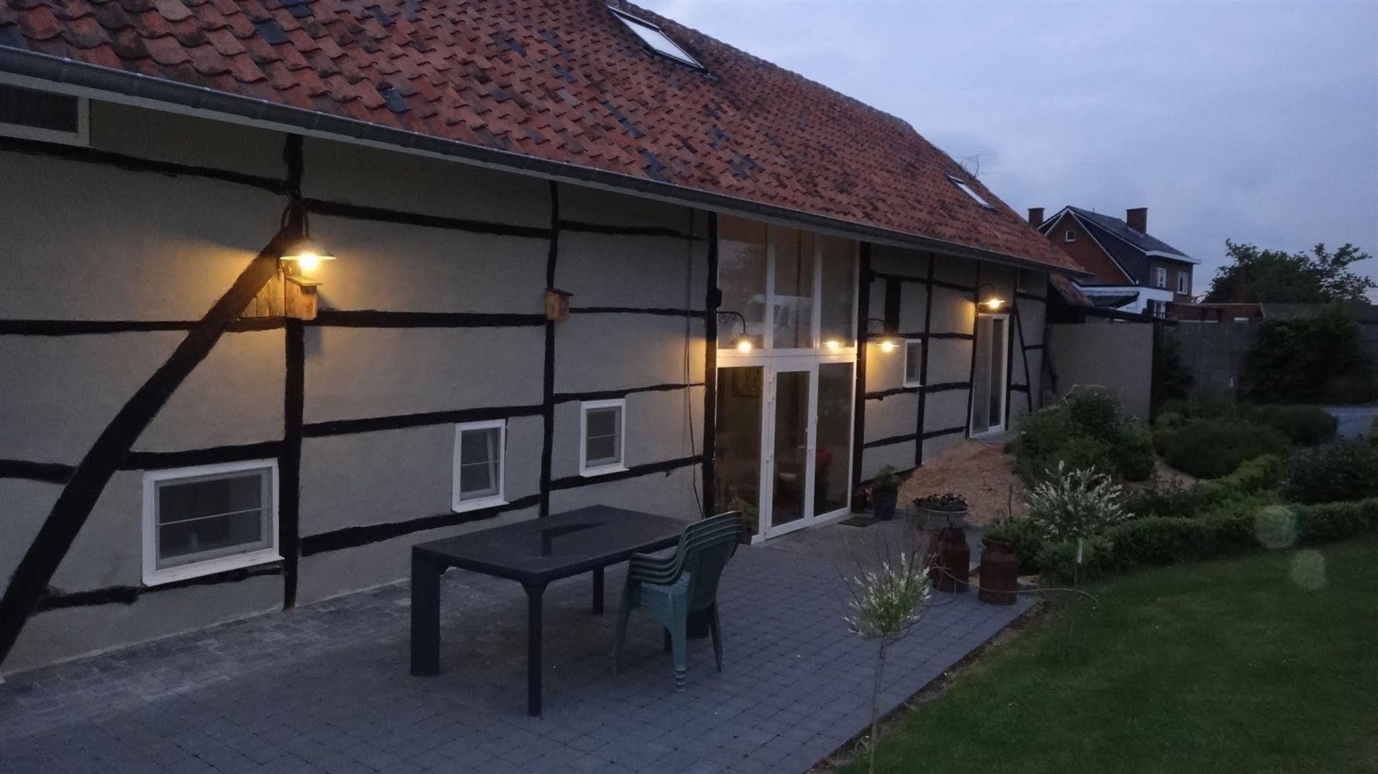 Rikkeshoeve Vakantiewoning Aalst Exterior photo
